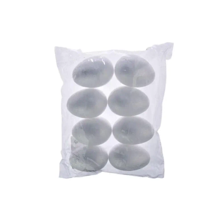 Jajka styropianowe 6cm 8szt - Arpex