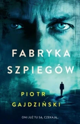 eBook Fabryka szpiegów - Piotr Gajdziński epub