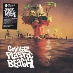 Plastic Beach, CD