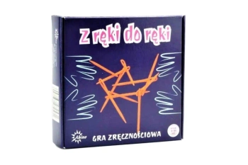 Z ręki do ręki ABINO - ABINO