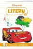 Disney Uczy. Litery. Auta - praca zbiorowa
