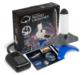 Nasa Wyrzutnia rakiety - RMS