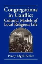 Congregations in Conflict - Penny E. Becker