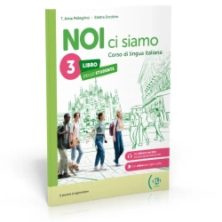NOI ci siamo 3 Podręcznik + książka cyfrowa + ELi LINK B1