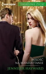 eBook Miłość na Manhattanie - Jennifer Hayward mobi epub