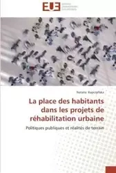 La place des habitants dans les projets de réhabilitation urbaine - KUPCZY SKA-N