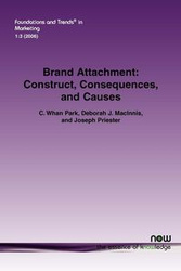 Brand Attachment - Park C. Whan