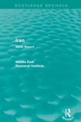 Iran (Routledge Revival) - Middle East Research Institute
