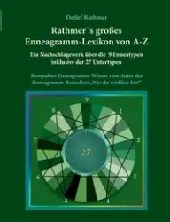 Rathmer's großes Enneagramm-Lexikon von A-Z - Rathmer Detlef