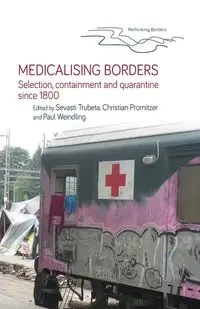 Medicalising borders - Trubeta Sevasti