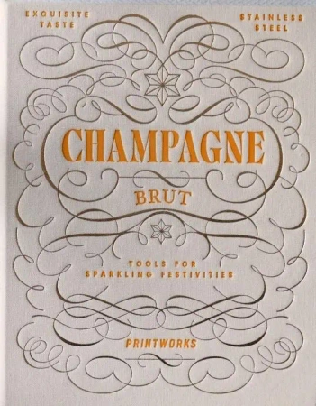 Zestaw The Essentials - Champagne Tools - PRINTWORKS