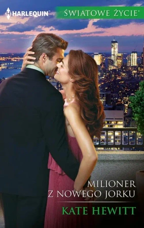 eBook Milioner z Nowego Jorku - Kate Hewitt epub mobi