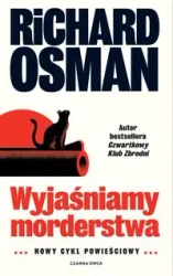 Wyjaśniamy morderstwa - Richard Osman