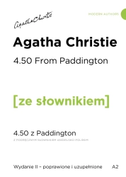 4.50 From Paddington/ 4.50 z Paddington - Agatha Christie