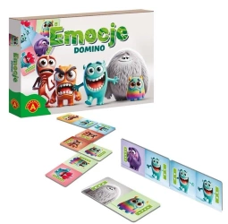 Domino Emocje ALEX - Alexander