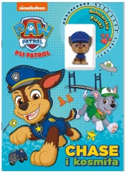 Psi Patrol. Bohaterskie pieski. CHASE i kosmita - praca zbiorowa