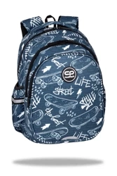 Plecak 2-komorowy Coolpack jerry street life - PATIO