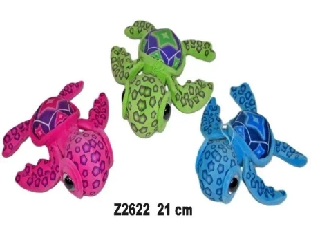 Żółw 21cm MIX - Sun-Day