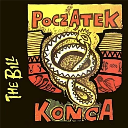 CD Początek końca (reedycja 2020) - Bill The