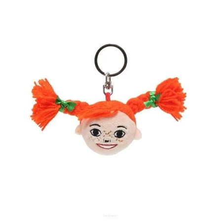 Breloczek główka Pippi - MICKI
