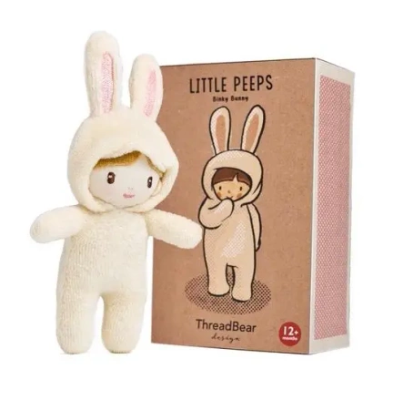 Laleczka w pudełku - Binky Króliczek - ThreadBear Design