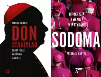 Sodoma Hipokryzja + Don Stanislao PAKIET 2 - Frdric Martel