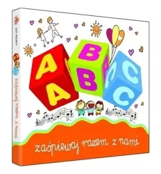 ABC Mini Hity: Zaśpiewaj razem nami CD - Opracowanie zbiorowe