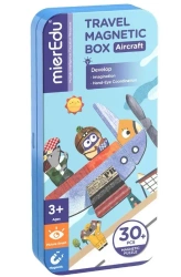 Puzzle magnetyczne Nauczyciel przedszkolny - mierEdu