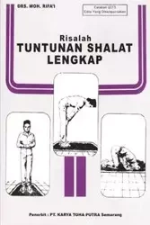 Risalah Tuntunan Shalat Lengkap Softcover Edition - Rifai Drs Moh