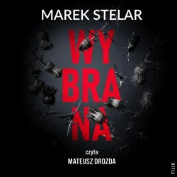 audiobook Wybrana - Marek Stelar