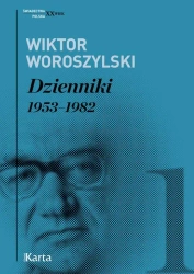eBook Dzienniki. 1953-1982 - Wiktor Woroszylski epub mobi