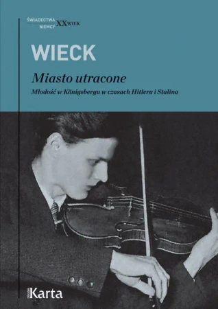 eBook Miasto utracone - Michael Wieck mobi epub