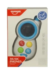 Telefon zabawka dla malucha - SWEDE