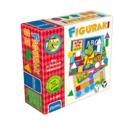 Figuraki - Graj ze Smokiem Obibokiem GRANNA