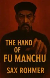 The Hand Of Fu Manchu(Illustrated) - Rohmer Sax