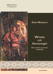 eBook Wiatr od Armoryki. Bretońskie podania i legendy - Elsie Masson epub mobi