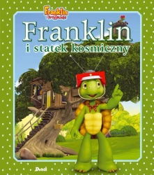 Franklin i statek kosmiczny - Paulette Bourgeois