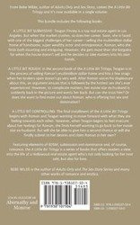 The a Little Bit Trilogy Bundle - Bebe Wilde