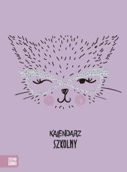 Kalendarz szkolny. Kotki - opracowanie zbiorowe
