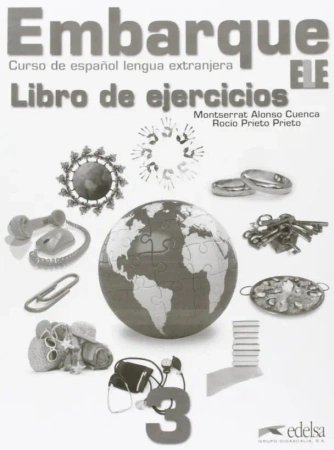 Embarque 3 ćwiczenia - Alonso Montserrat Cuenca, Rocio Prieto Prieto