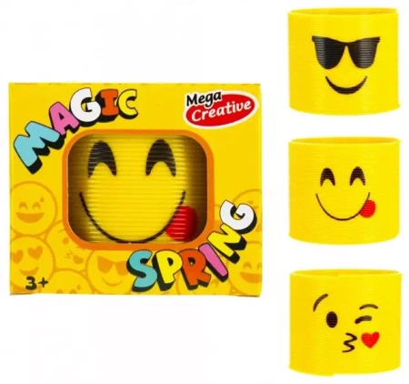 Sprężyna sport Buźki - Mega Creative