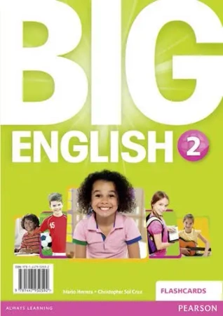 Big English 2 Flashcards - Mario Herrera, Christopher Sol Cruz