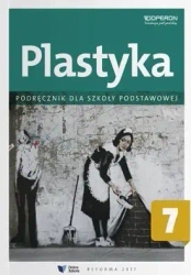 Plastyka SP 7 Podręcznik OPERON - praca zbiorowa