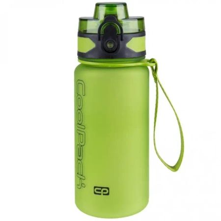 Bidon 400ml Coolpack brisk mini zielony - PATIO