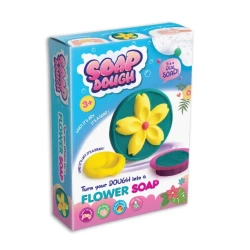 Zestaw Stwórz swoje mydełko - Kwiat żółty - Strigo