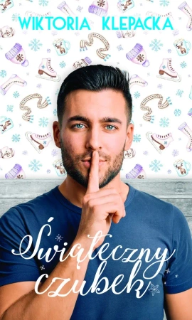 Świąteczny czubek - Wiktoria Klepacka