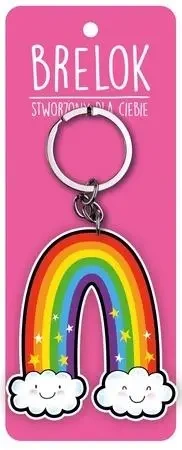 Brelok Rainbow KOL-R-BRE-112 - Pan Dragon