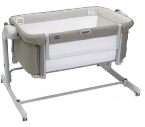 Łóżeczko Next2Me Magic Evo do 9kg - Chicco