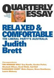 Relaxed & Comfortable QE19 - Brett Judith