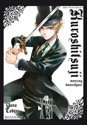 Kuroshitsuji. Tom 17 - Yana Toboso